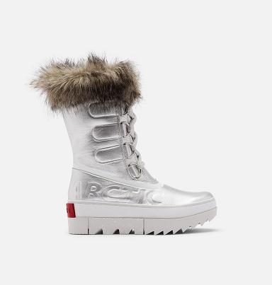 Sorel Joan Of Arctic Boots - Women's Snow Boots White AU315476 Australia